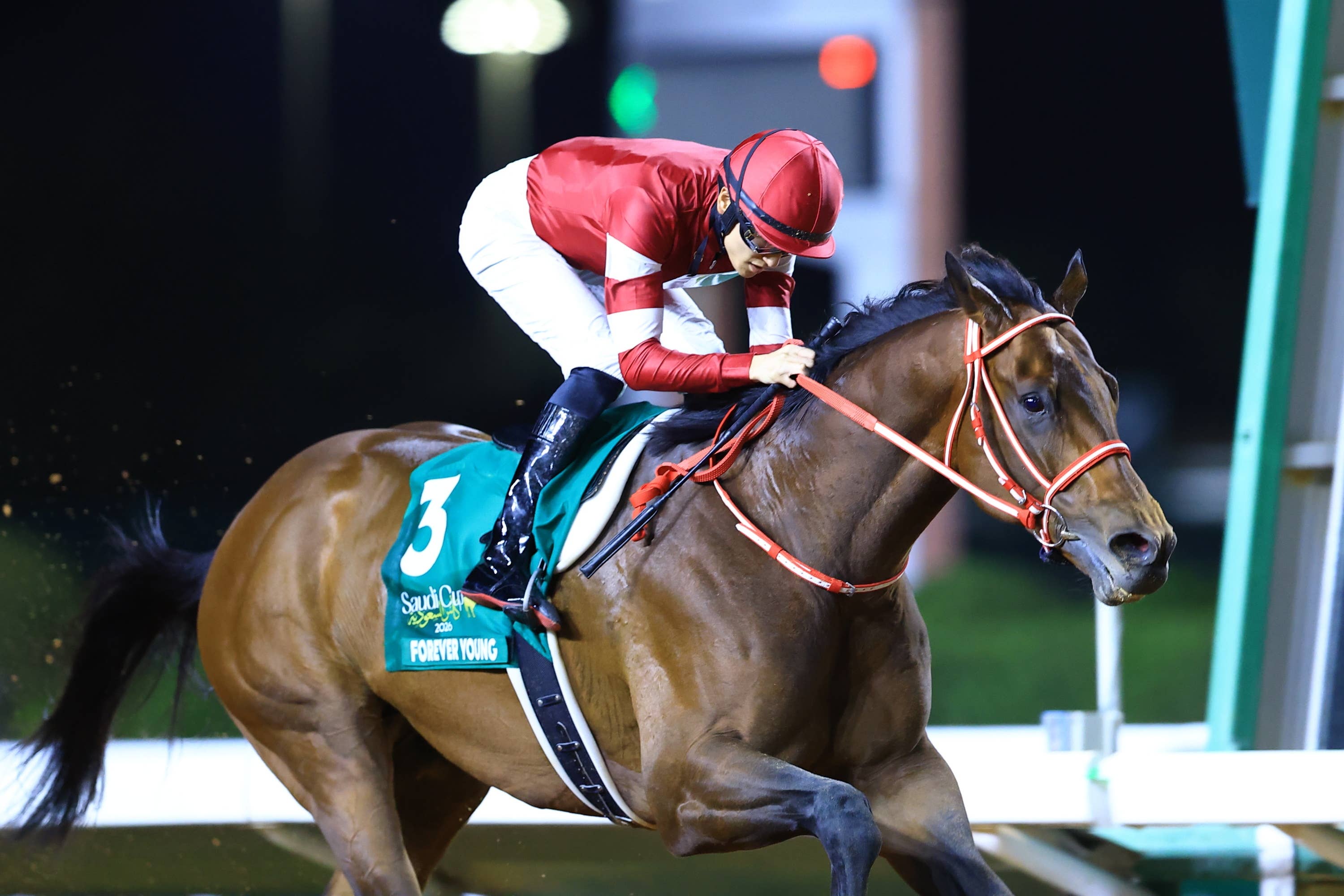 ダービージョッキー ジョッキークラブGCの馬券発売が決定、フォーエバーヤングが参戦予定
