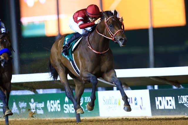 ジョッキークラブGC枠順】フォーエバーヤングは7番枠 | JRA-VAN World