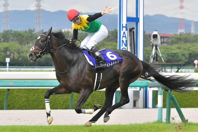 タイトルホルダー | 注目馬 | 2022凱旋門賞 | JRA-VAN ver.World