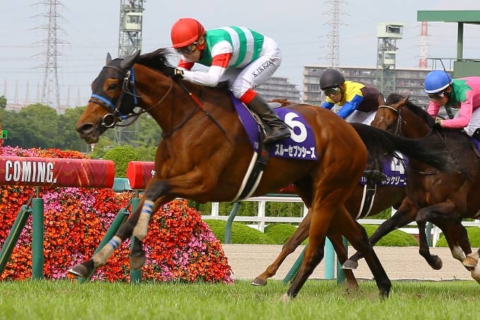 【貴重】　2023凱旋門賞馬　エースインパクト　C・デムーロ騎手直筆サインパネル 凱旋門賞エースインパクトが引退 6戦無敗で種牡馬入り C