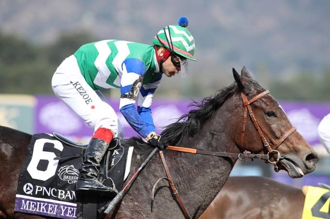 メイケイエール　トートバッグ　中京競馬場　JRA－VAN 第1回中京競馬開催イベント（2023年）