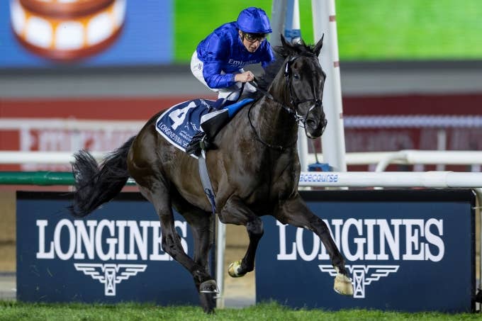 見どころ | 2024ブリーダーズカップターフ | JRA-VAN World - 海外競馬