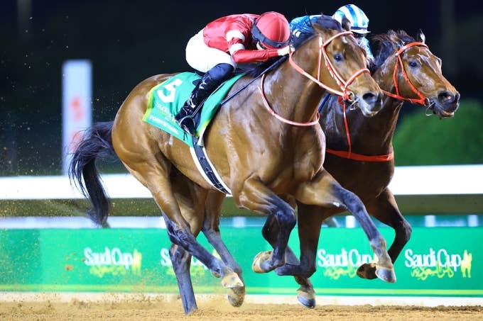 見どころ | 2025ブリーダーズカップクラシック | JRA-VAN World - 海外