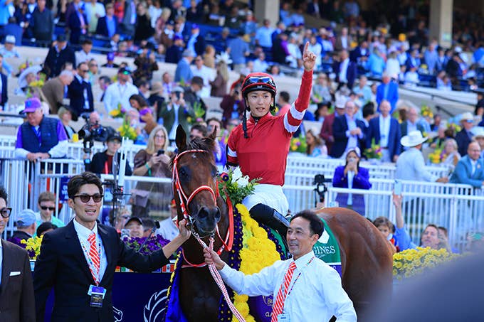 コメント | 2025ブリーダーズカップクラシック | JRA-VAN World - 海外
