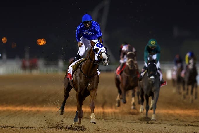 沿革 22ドバイワールドカップ Jra Van Ver World