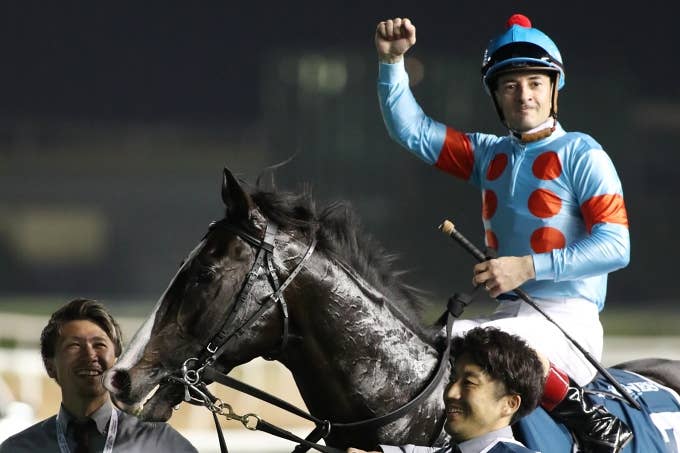 コメント | 2023ドバイシーマクラシック | JRA-VAN World - 海外競馬