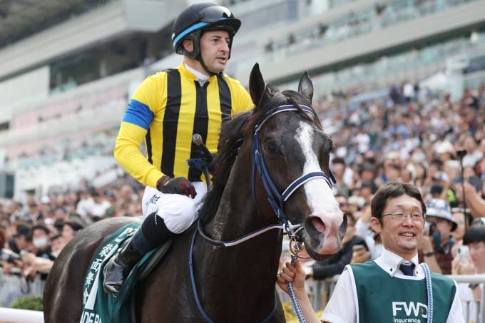 コメント | 2026クイーンエリザベス2世カップ | JRA-VAN World - 海外