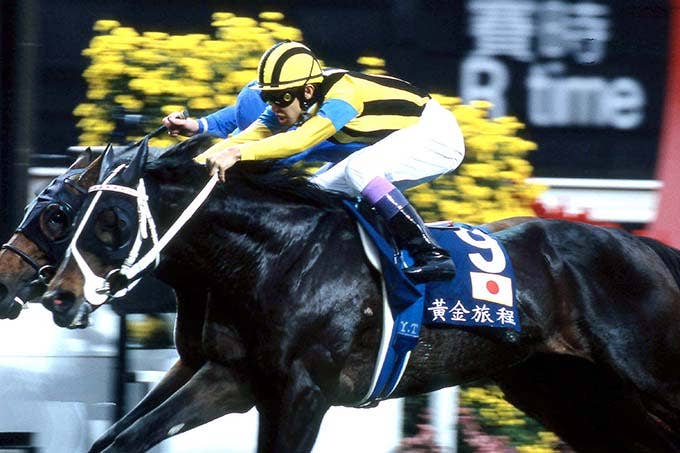 日本馬の歴史 2017香港ヴァーズ Jra Van Ver World
