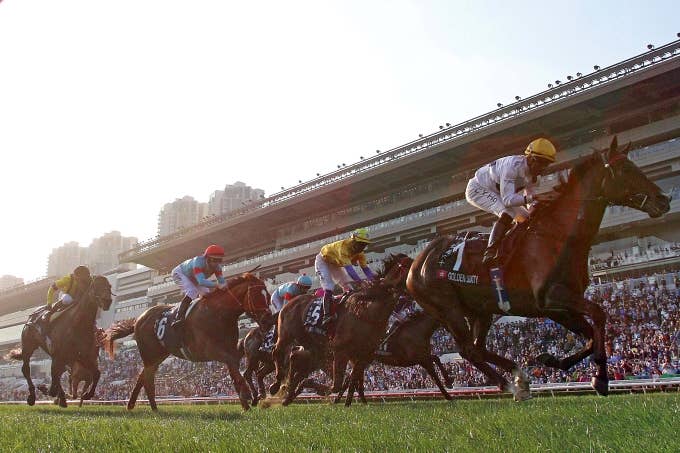 2021香港マイル | JRA-VAN ver.World