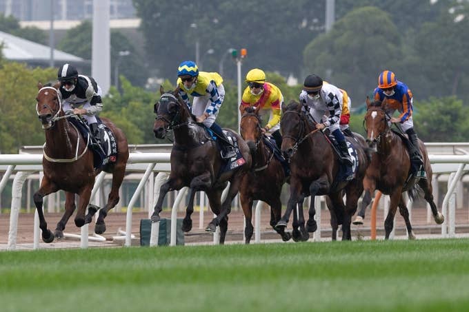 沿革 21香港ヴァーズ Jra Van Ver World