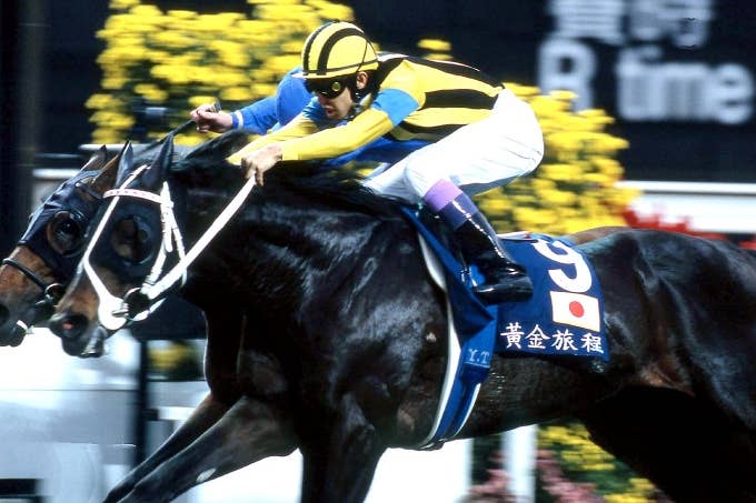 日本馬の歴史 | 2021香港ヴァーズ | JRA-VAN ver.World