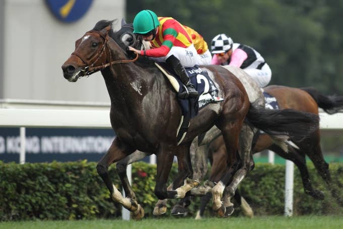 日本馬の歴史 | 2023香港マイル | JRA-VAN World - 海外競馬情報サイト