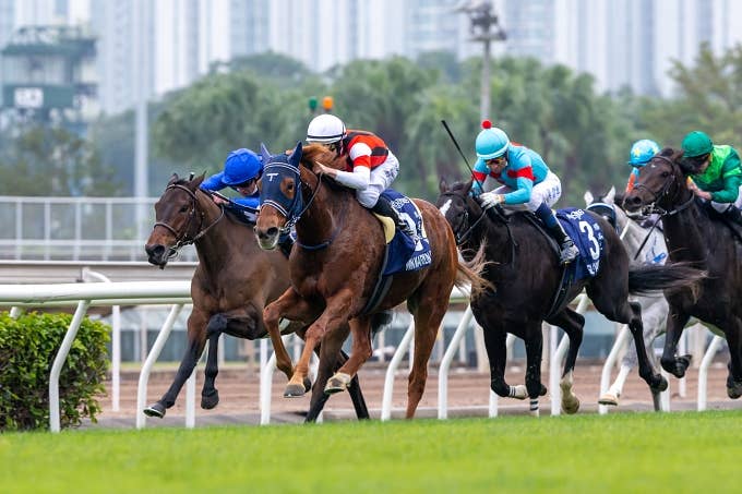 沿革 | 2023香港ヴァーズ | JRA-VAN World - 海外競馬情報サイト