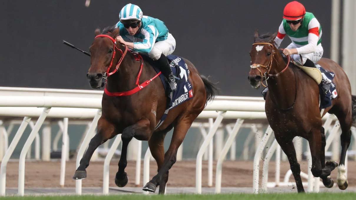 レース概要・過去結果 | 2025香港カップ | JRA-VAN World - 海外競馬