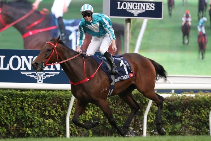 見どころ | 2025香港カップ | JRA-VAN World - 海外競馬情報サイト