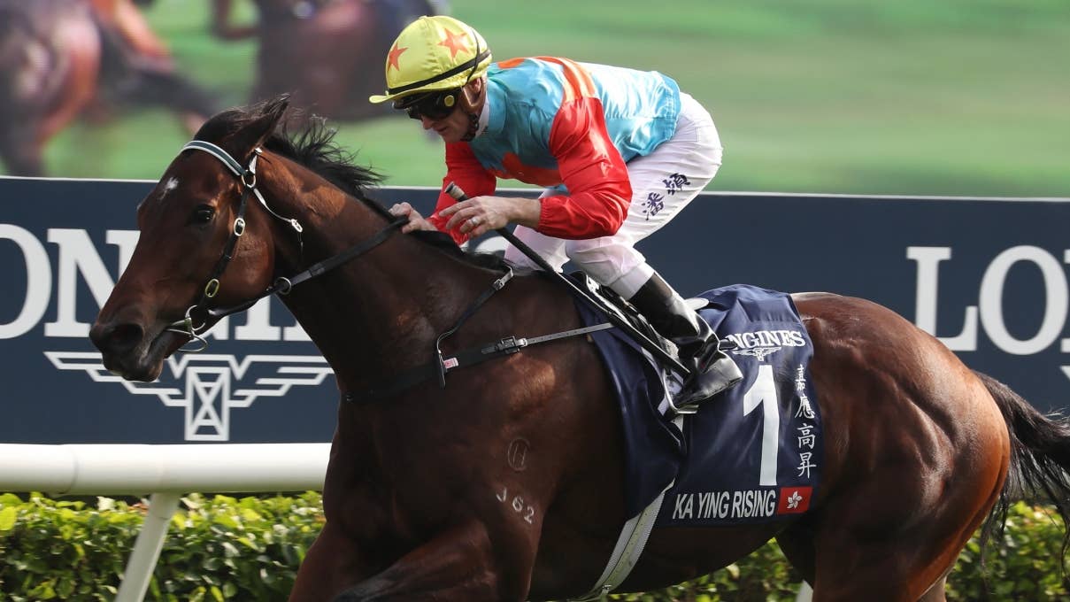 レース概要・過去結果 | 2025香港スプリント | JRA-VAN World - 海外