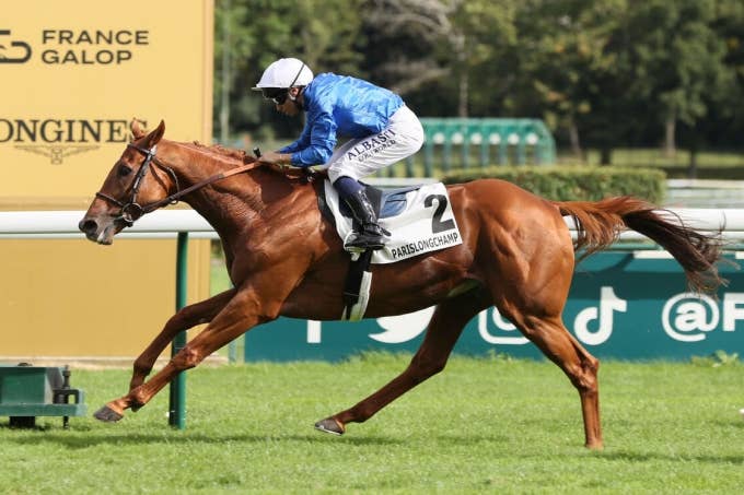 レース概要・過去結果 | 2025ムーランドロンシャン賞 | JRA-VAN